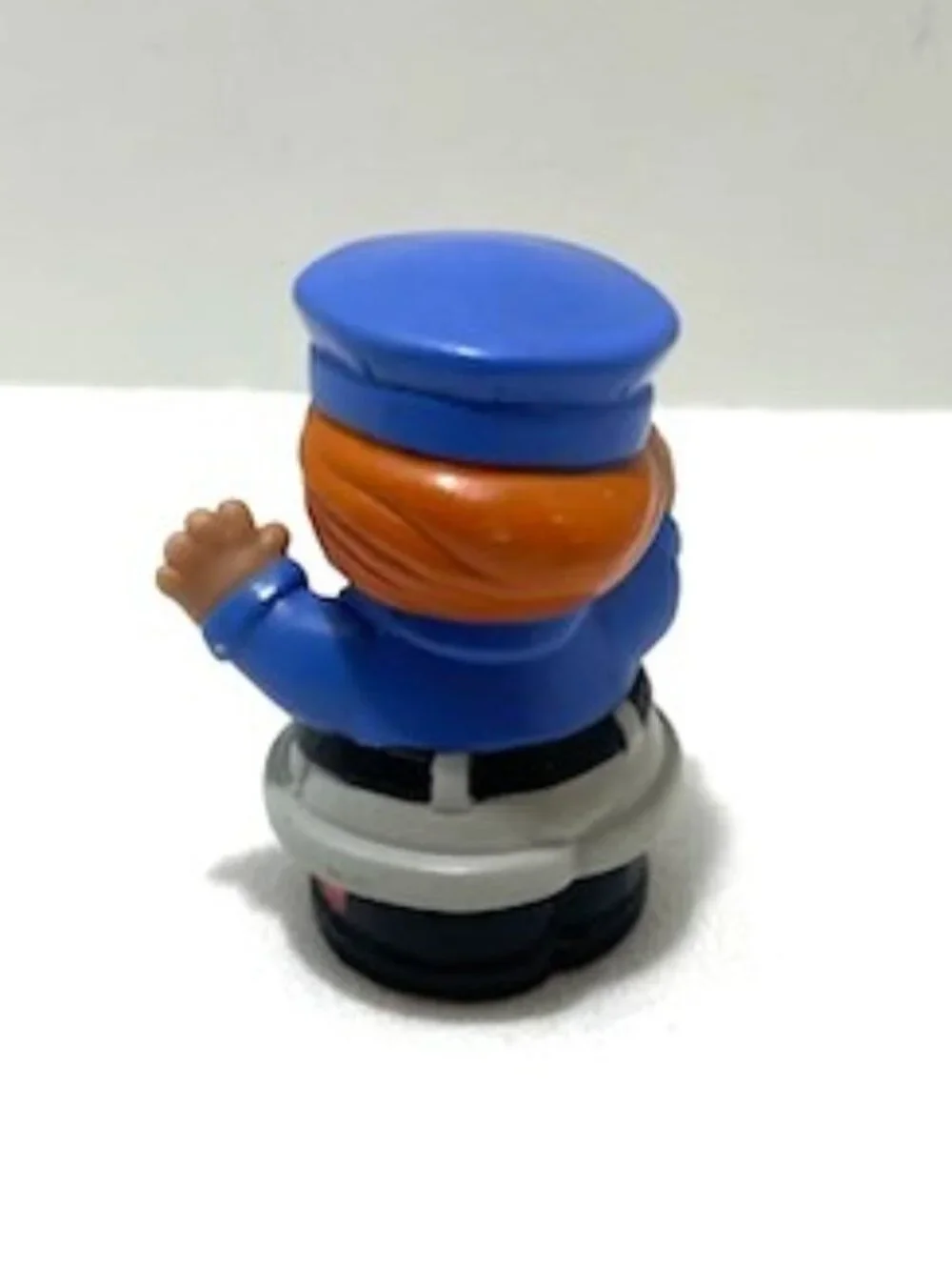 Fisher Price Little People Police Car‎ & Officer Figure Working Lights & Sound